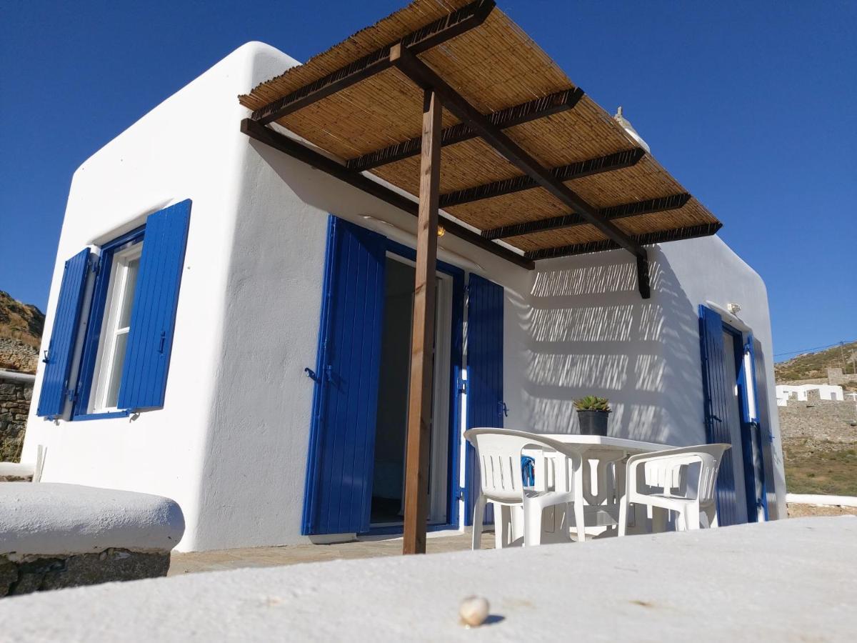 Mykonos Tradition Apartment Mykonos Town Buitenkant foto