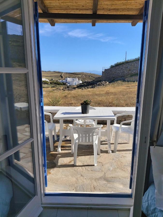 Mykonos Tradition Apartment Mykonos Town Buitenkant foto