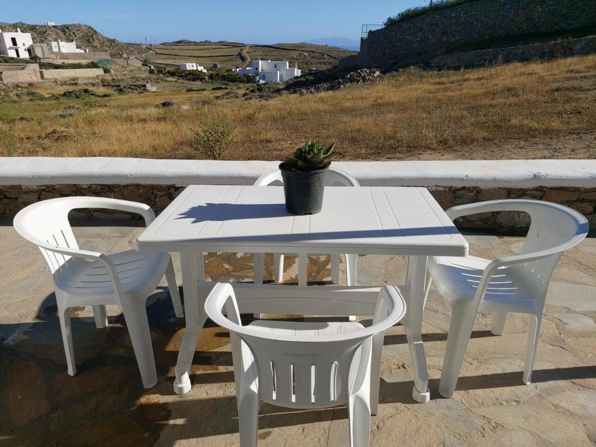 Mykonos Tradition Apartment Mykonos Town Buitenkant foto