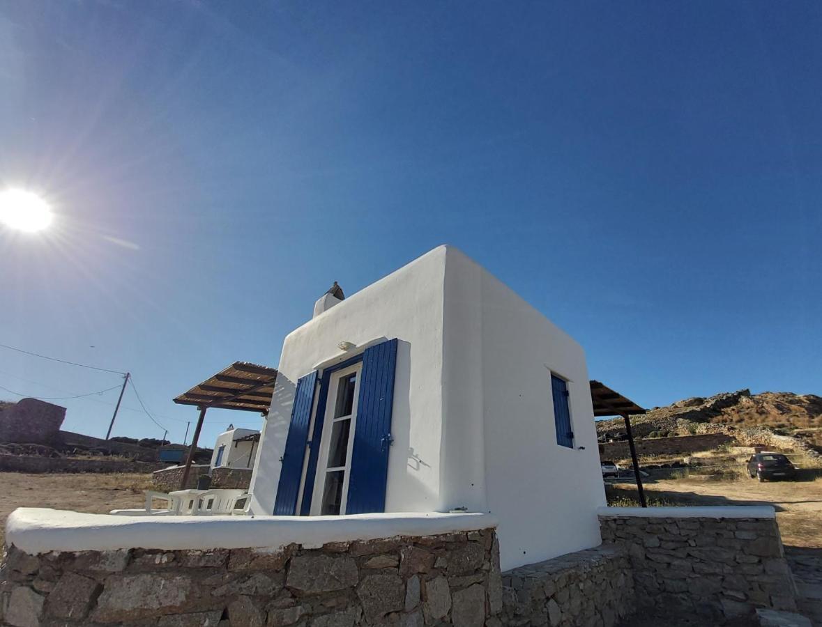 Mykonos Tradition Apartment Mykonos Town Buitenkant foto
