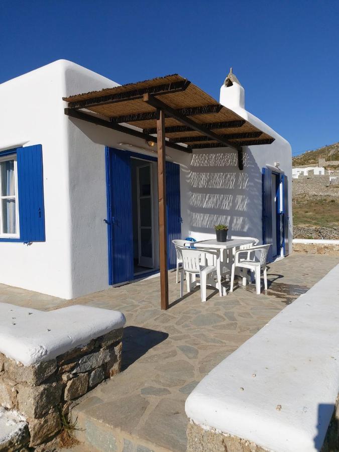 Mykonos Tradition Apartment Mykonos Town Buitenkant foto