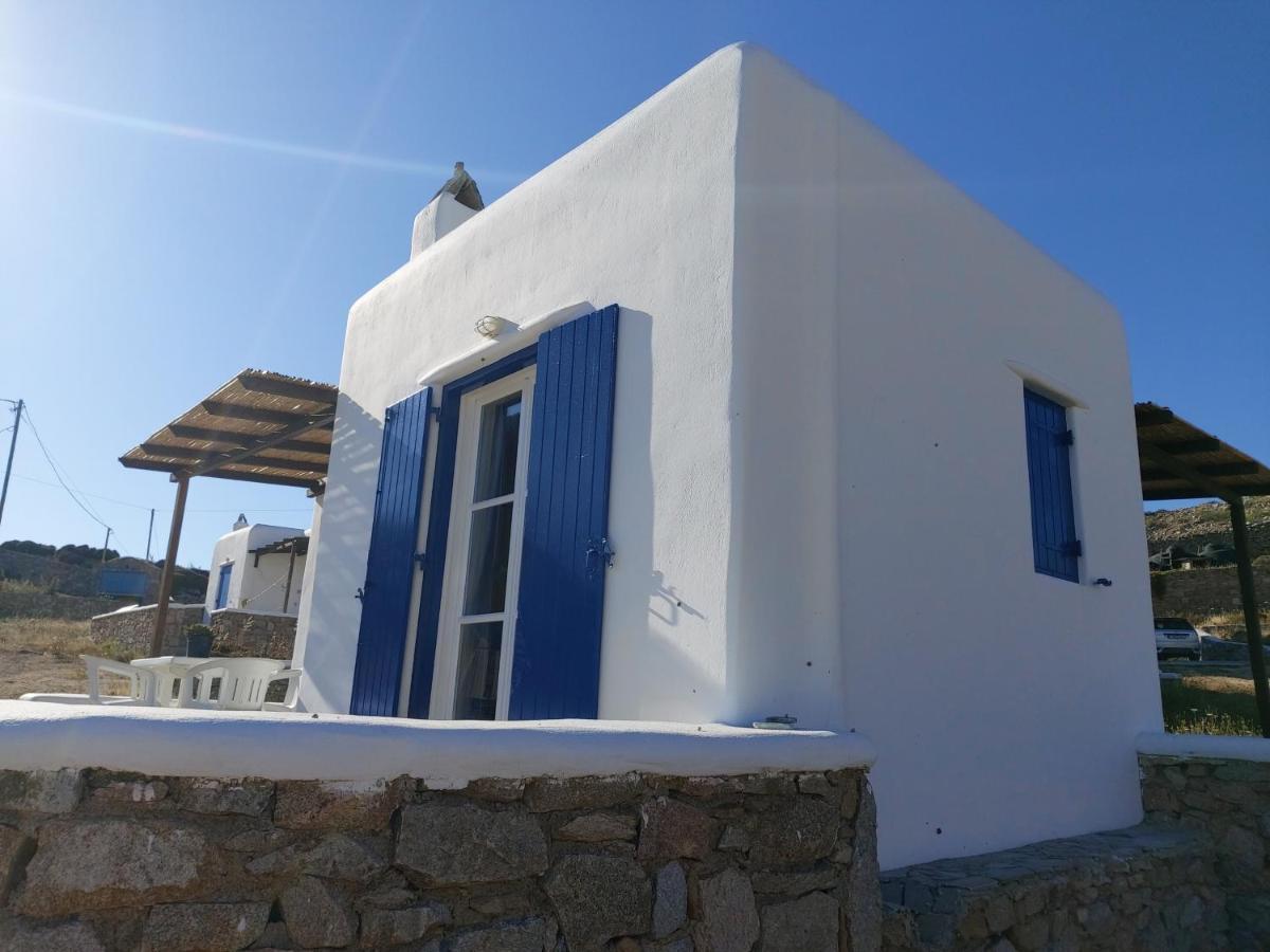 Mykonos Tradition Apartment Mykonos Town Buitenkant foto