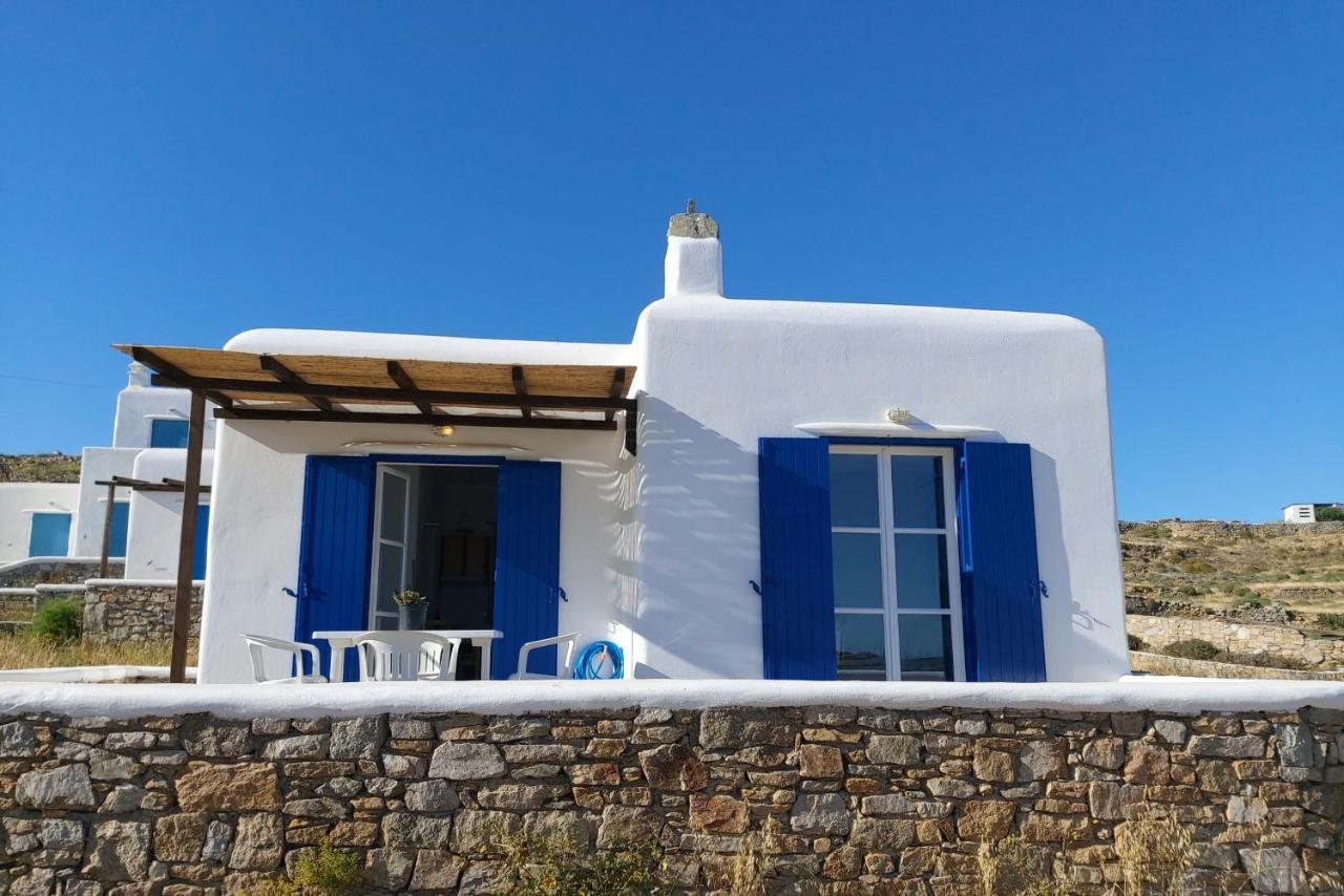 Mykonos Tradition Apartment Mykonos Town Buitenkant foto